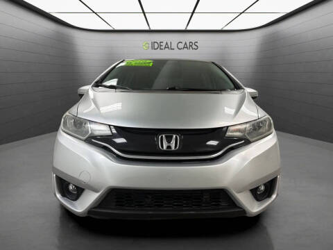 2016 Honda Fit EX