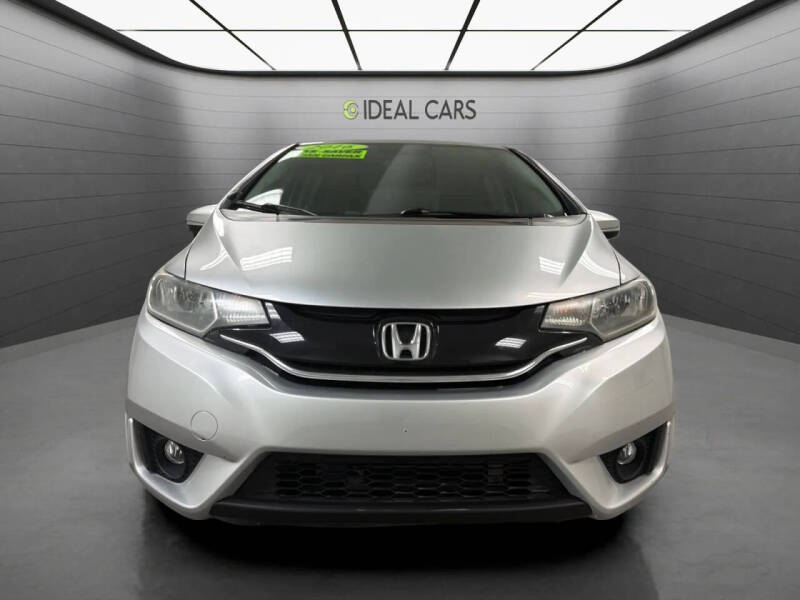 2016 Honda Fit EX