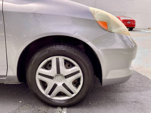 2007 Honda Fit