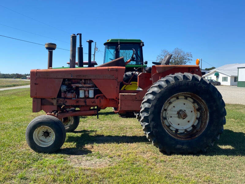 1973 Allis Chalmers 200