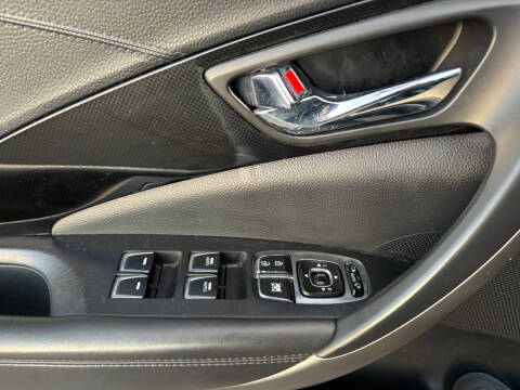 2017 Hyundai Azera Limited