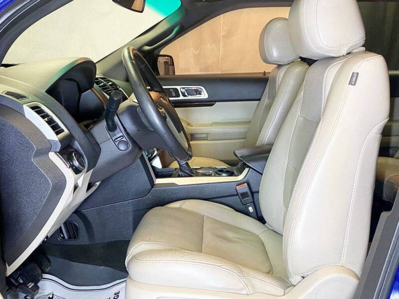 2013 Ford Explorer Limited