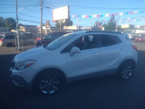 2014 Buick Encore Premium