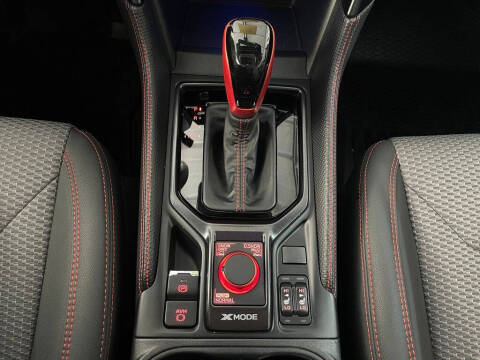 2022 Subaru Forester Sport