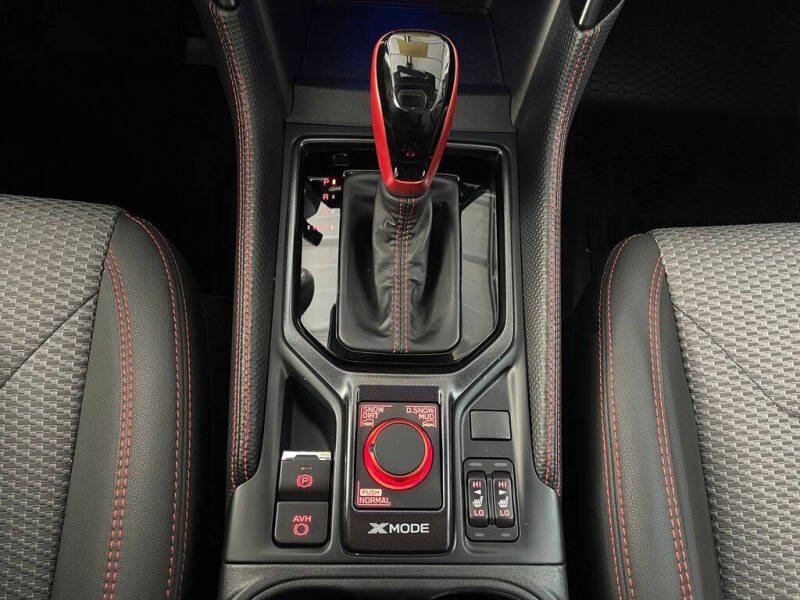 2022 Subaru Forester Sport