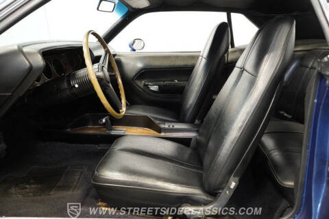 1971 Plymouth Cuda