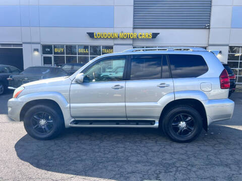 2004 Lexus GX 470