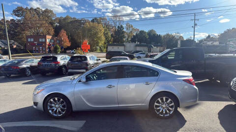 2014 Buick Regal Premium I