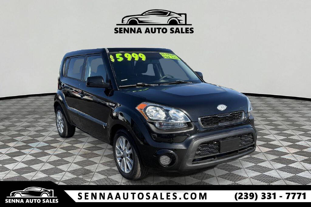 2013 Kia Soul for sale at SENNA AUTO SALES in Naples, FL