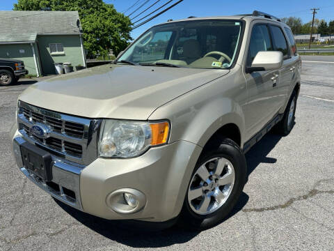 2011 Ford Escape for sale at Prime Dealz Auto in Winchester VA