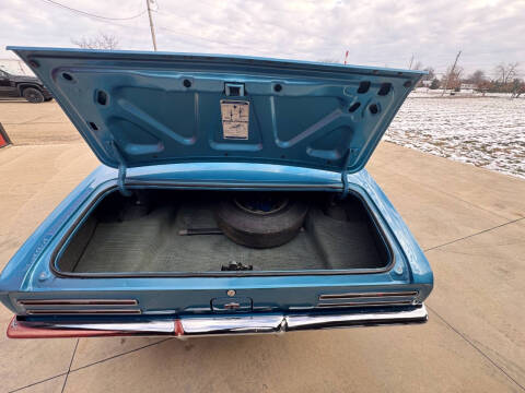 1967 Pontiac Firebird