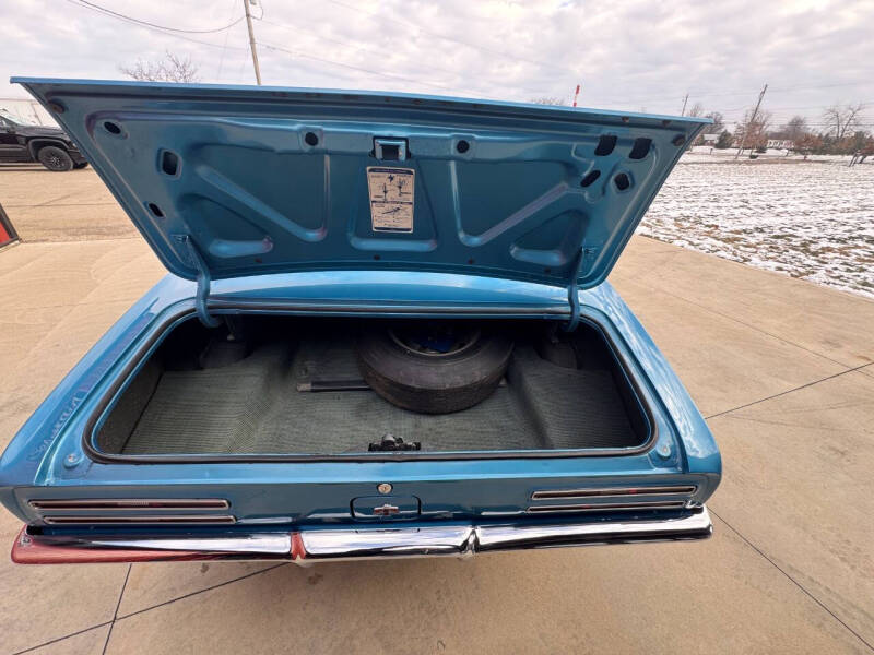 1967 Pontiac Firebird