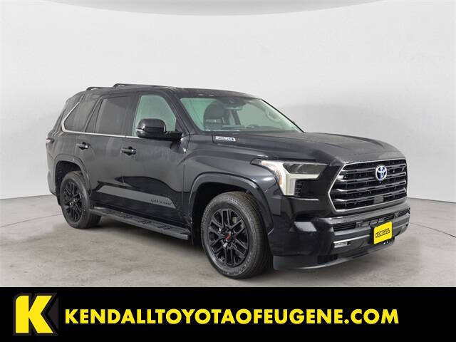 2024 Toyota Sequoia SR5