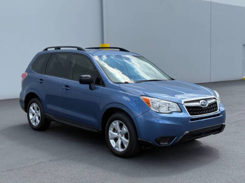 2015 Subaru Forester 2.5i