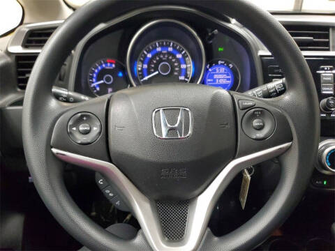 2016 Honda Fit LX