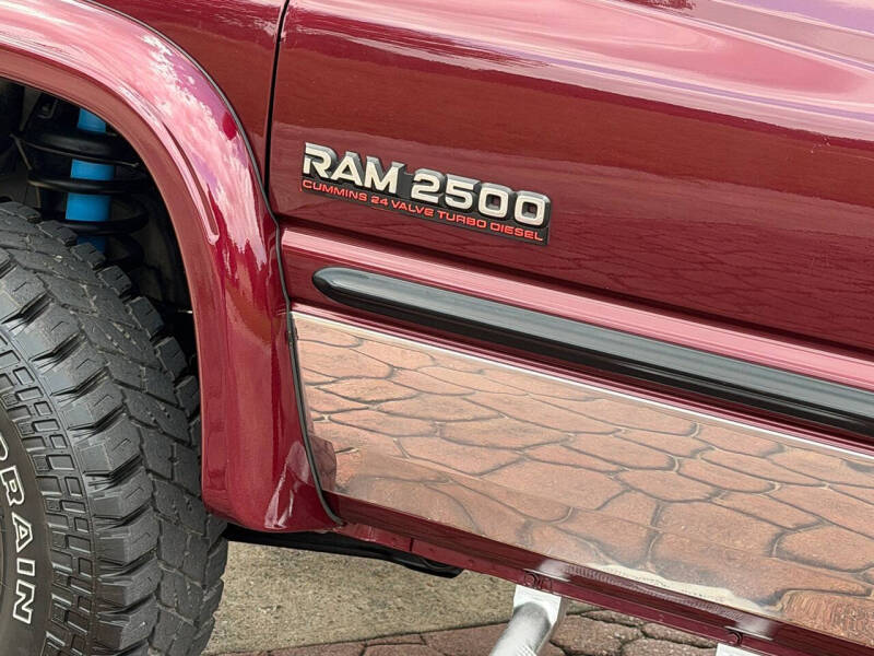 2000 Dodge Ram 2500 SLT