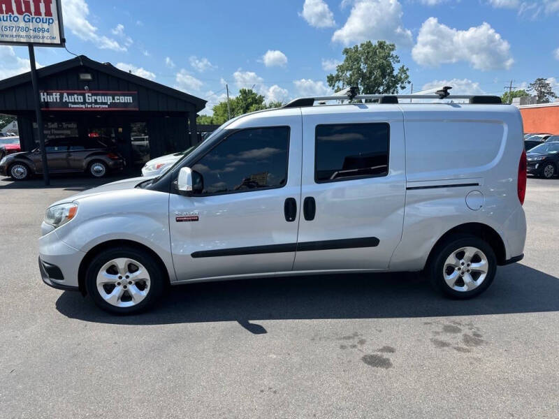 2015 RAM ProMaster City SLT