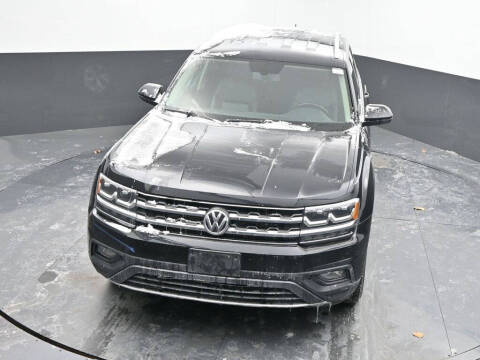 2018 Volkswagen Atlas V6 SE 4Motion