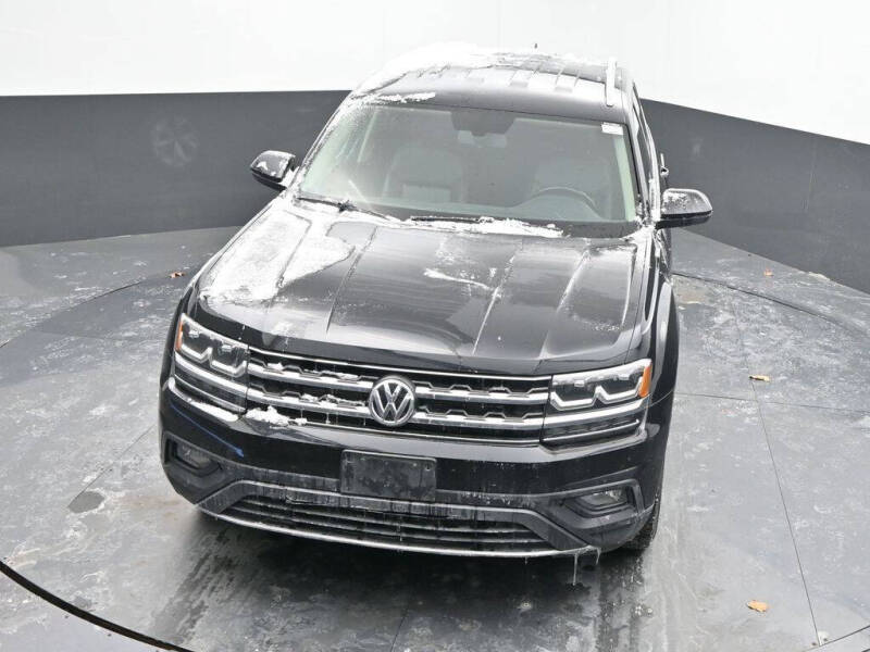 2018 Volkswagen Atlas V6 SE 4Motion