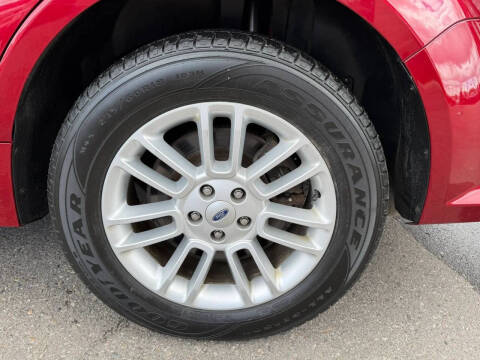 2019 Ford Flex SEL