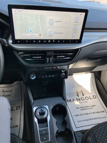 2023 Ford Escape Active