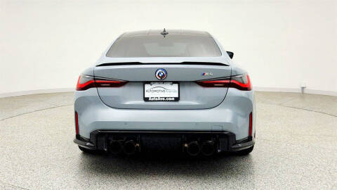 2022 BMW M4