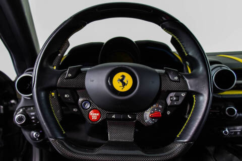 2020 Ferrari 812 Superfast