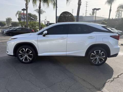 2022 Lexus RX 350