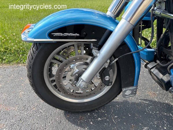 2011 Harley-Davidson Tri Glide Ultra