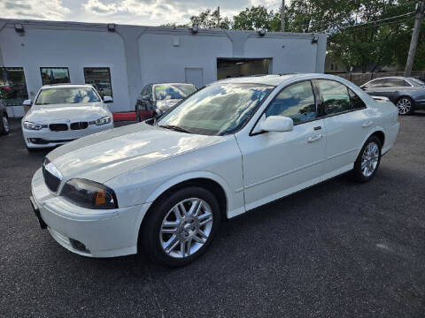 2003 Lincoln LS for sale at Redford Auto Quality Used Cars in Redford MI