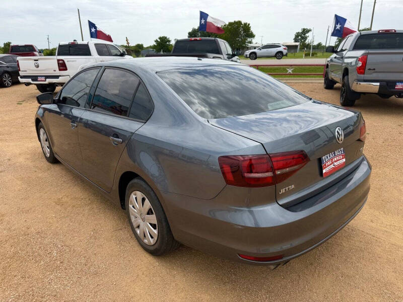 2016 Volkswagen Jetta