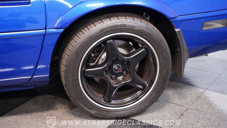 1996 Chevrolet Corvette
