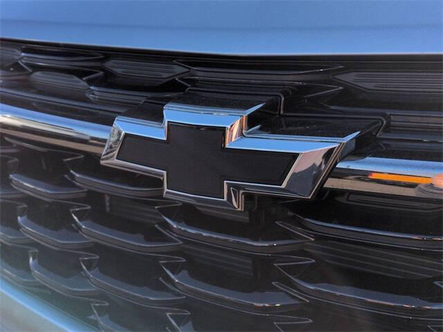 2026 Chevrolet Trax RS