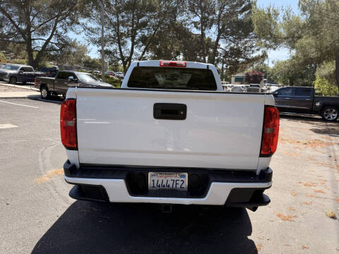 2017 Chevrolet Colorado LT