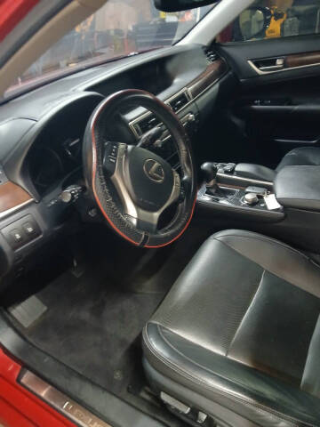 2015 Lexus GS 350