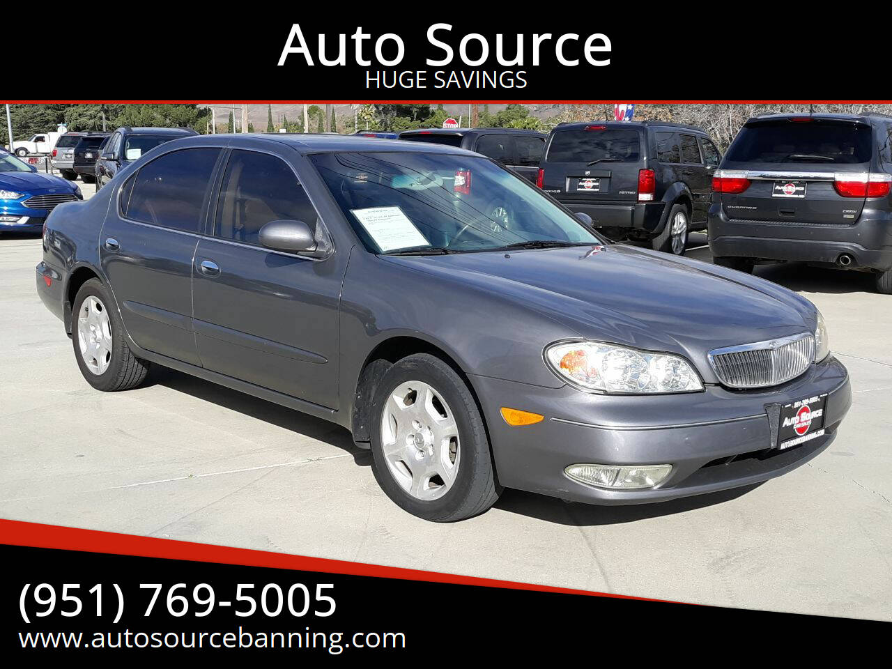 Infiniti I30 For Sale In California