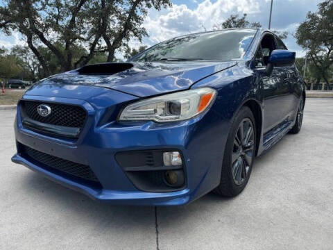 2015 Subaru WRX Limited