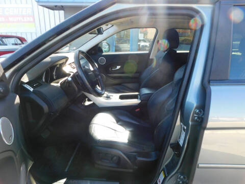 2015 Land Rover Range Rover Evoque Pure Plus