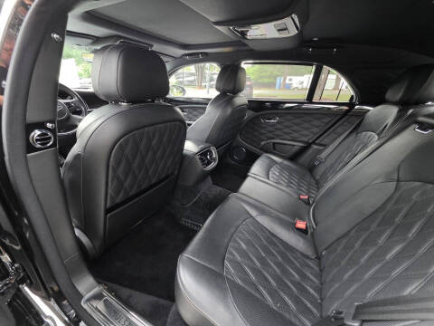 2017 Bentley Mulsanne