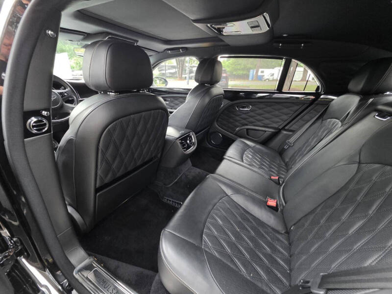 2017 Bentley Mulsanne