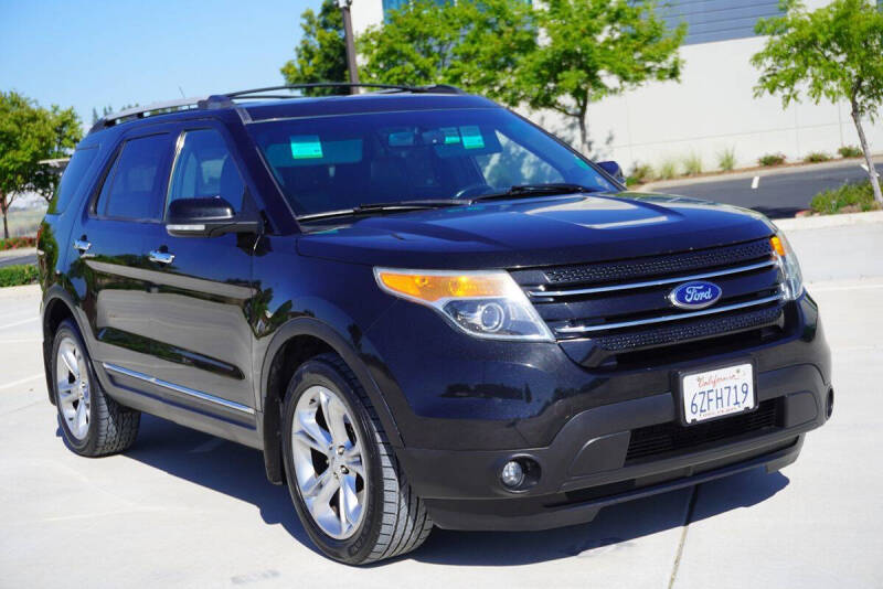 2013 Ford Explorer Limited