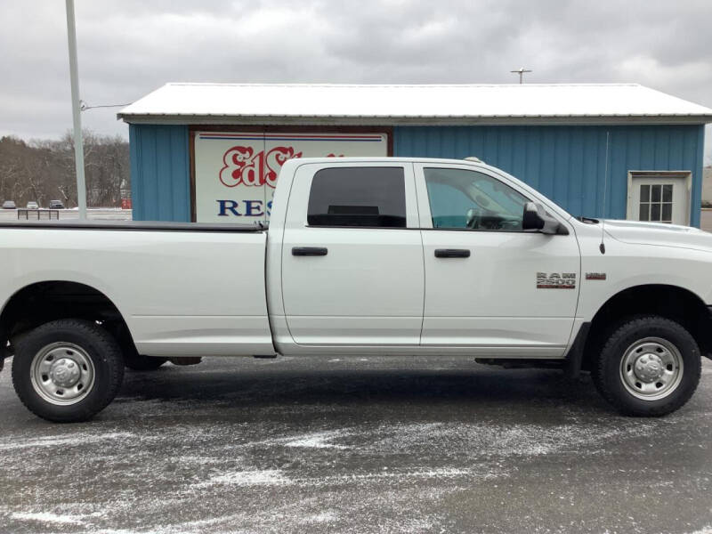 2018 RAM 2500 Tradesman