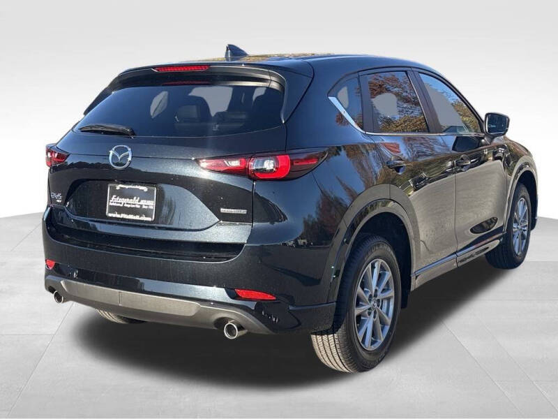 2025 Mazda CX-5 2.5 S Preferred