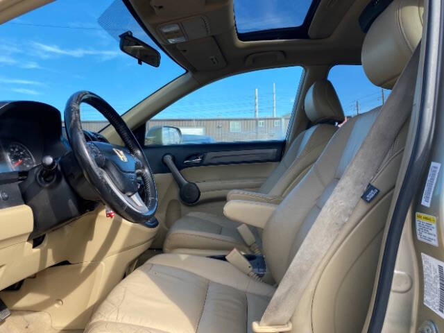 2008 Honda CR-V EX-L