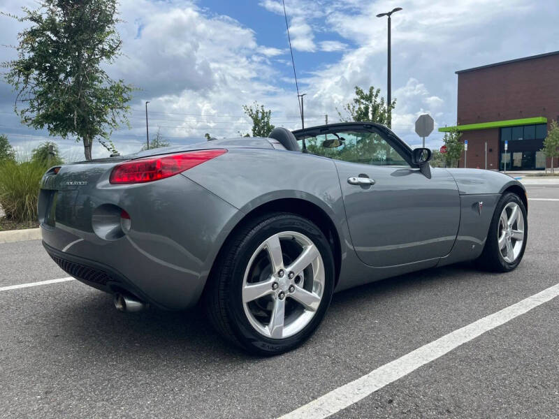 2006 Pontiac Solstice