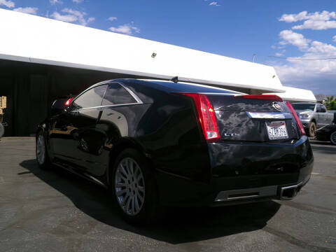 2013 Cadillac CTS 3.6L