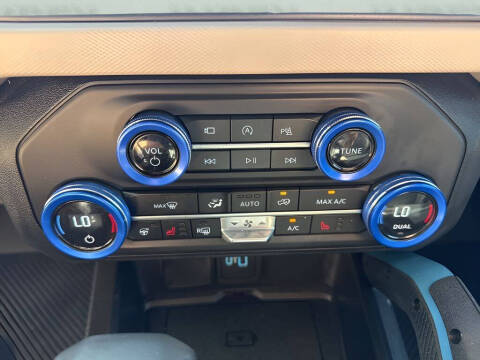 2023 Ford Bronco Wildtrak Advanced