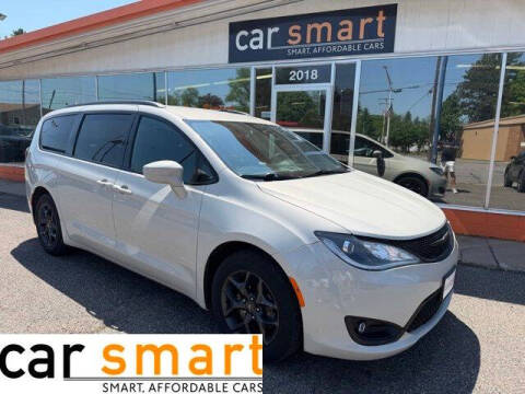 2020 Chrysler Pacifica Touring L Plus