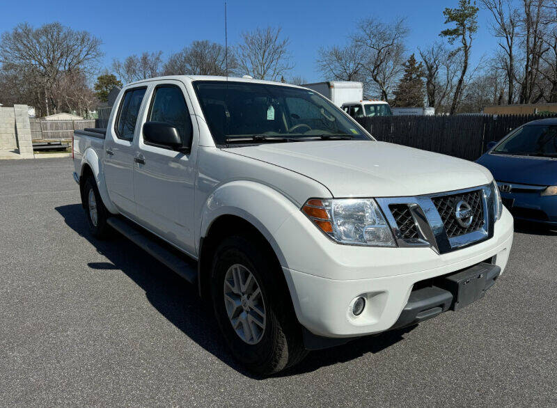 2016 Nissan Frontier for sale at E Z Buy Used Cars Corp. in Central Islip NY