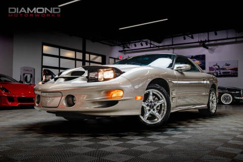 2000 Pontiac Firebird Trans Am